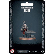 Genestealer Cults: Nexos