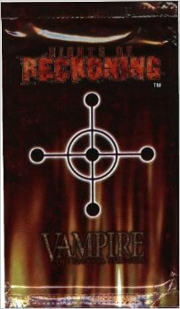 VTES Nights of Reckoning - Booster VTES Nights of Reckoning - Booster