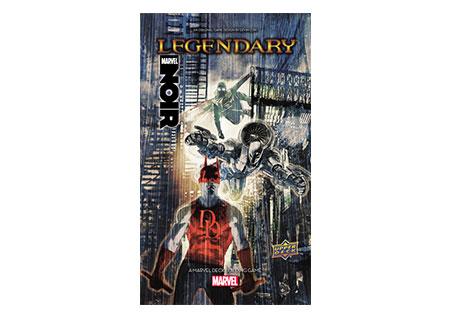 Legendary Marvel Noir Small Box Expansion Legendary Marvel Noir Small Box Expansion