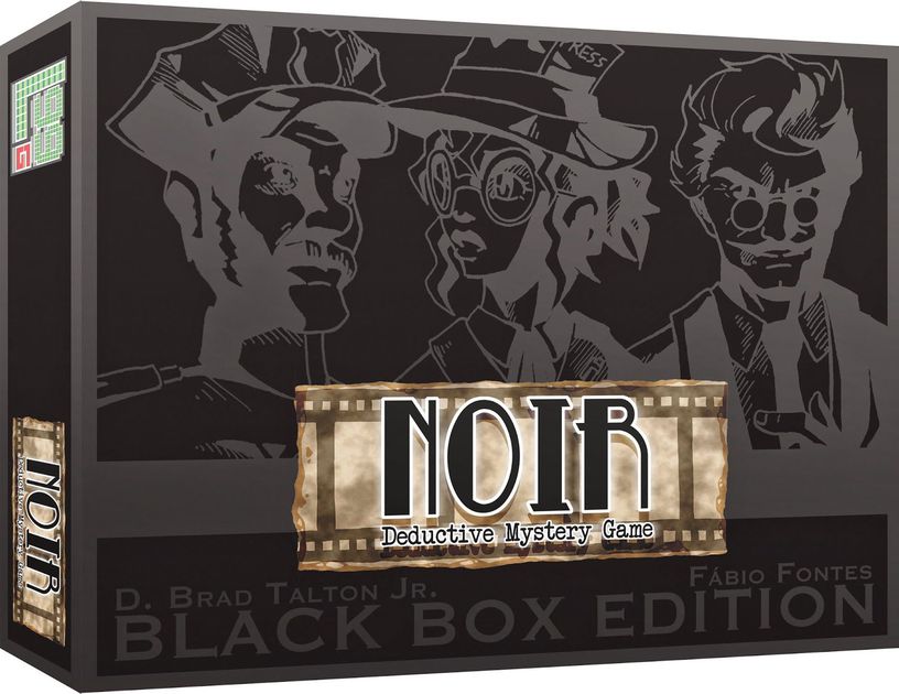 Noir Black Box Edition Noir Black Box Edition