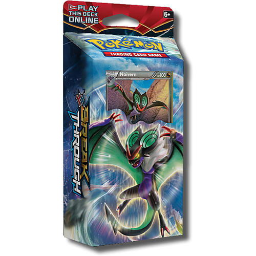 Noivern Theme Deck XY8 Breakthrough Noivern Theme Deck XY8 Breakthrough