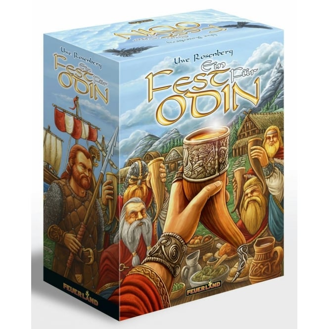 A Feast for Odin A Feast for Odin