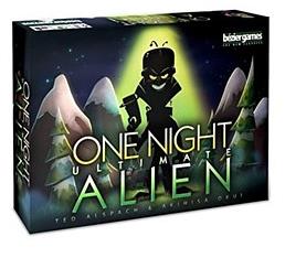 One Night Ultimate Alien One Night Ultimate Alien