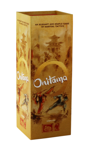 Onitama Onitama