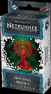 Android: Netrunner - Opening Moves (Data Pack) Android: Netrunner - Opening Moves (Data Pack)