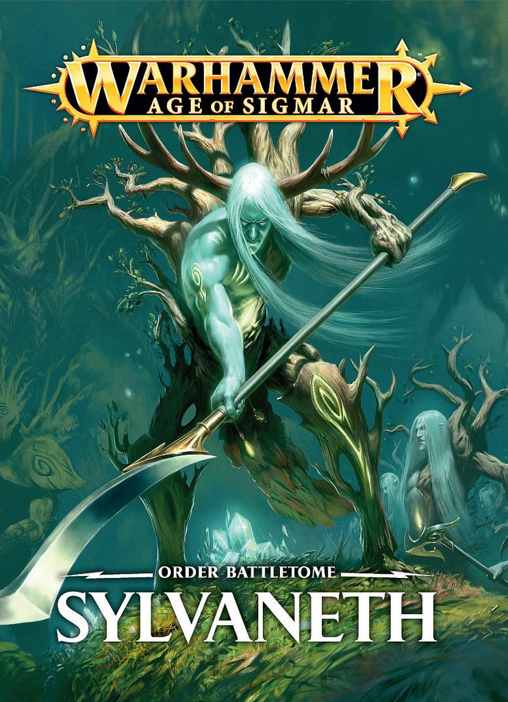 Battletome: Sylvaneth (Old Version Softback)