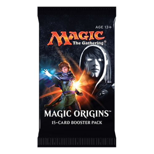 Magic Origins Booster pack Magic Origins Booster pack