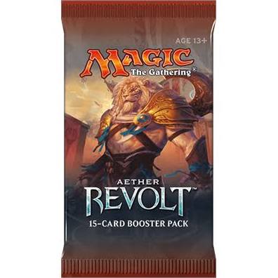 Aether Revolt Booster Pack Aether Revolt Booster Pack