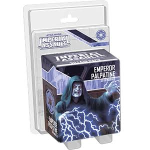 Emperor Palpatine Villain Pack Emperor Palpatine Villain Pack