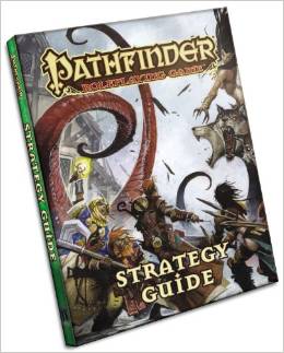 Pathfinder: RPG Strategy Guide Pathfinder: RPG Strategy Guide