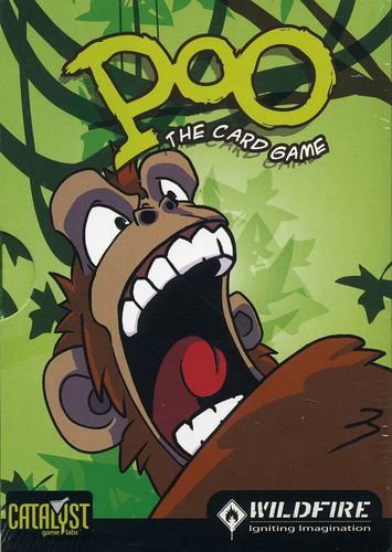 Poo The Card Game 3rd Ed. Poo The Card Game 3rd Ed.