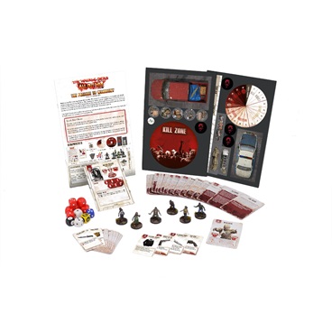 The Prelude to Woodbury Solo Starter Set The Prelude to Woodbury Solo Starter Set