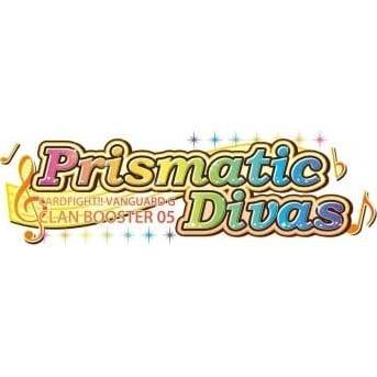 Prismatic Divas Booster Pack Prismatic Divas Booster Pack