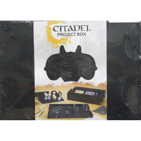 Citadel Project Box Citadel Project Box