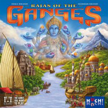 Rajas of the Ganges Rajas of the Ganges