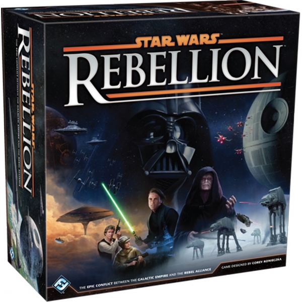 Star Wars Rebellion Star Wars Rebellion