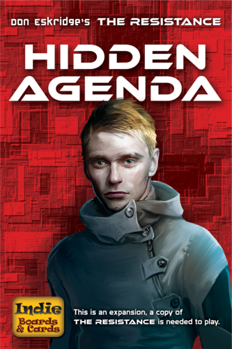 The Resistance Hidden Agenda (image for) The Resistance Hidden Agenda