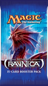 Return to Ravnica Booster Pack Return to Ravnica Booster Pack