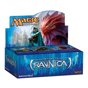Return to Ravnica Booster Display Return to Ravnica Booster Display