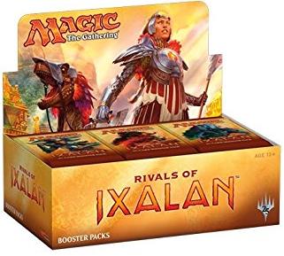 Rivals of Ixalan Booster Box