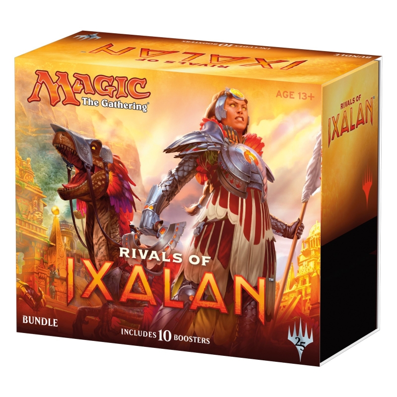 Rivals of Ixalan Bundle Rivals of Ixalan Bundle