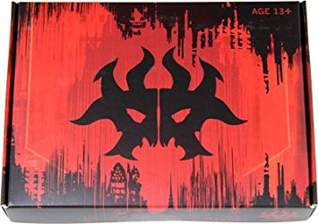 Magic the Gathering: Ravnica Guild Pack: Rakdos Magic the Gathering: Ravnica Guild Pack: Rakdos