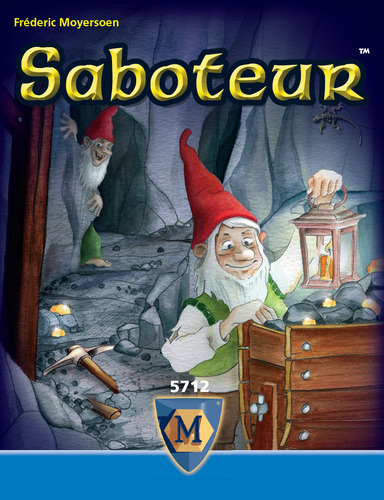 Saboteur Saboteur