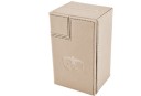Ultimate Guard Flip n Tray XenoSkin Deck Box Sand 100+ Ultimate Guard Flip n Tray XenoSkin Deck Box Sand 100+