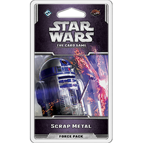Star Wars Scrap Metal Force Pack Star Wars Scrap Metal Force Pack