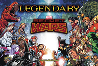 Legendary: Secret Wars Vol 2 Deck Building Game Legendary: Secret Wars Vol 2 Deck Building Game