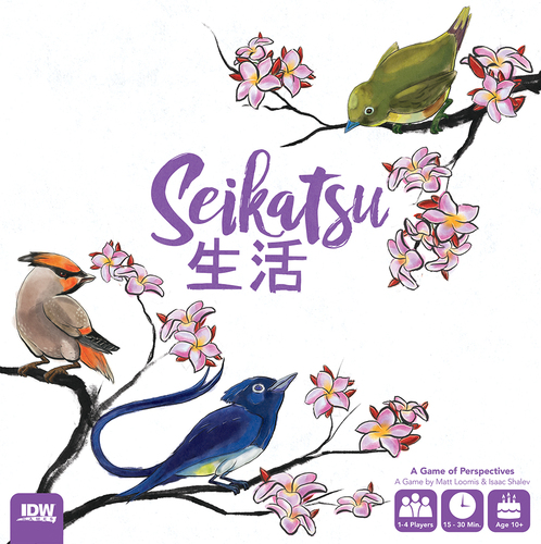Seikatsu Seikatsu