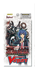 Cardfight Vanguard Binding Force of the Black Rings Booster Pack Cardfight Vanguard Binding Force of the Black Rings Booster Pack