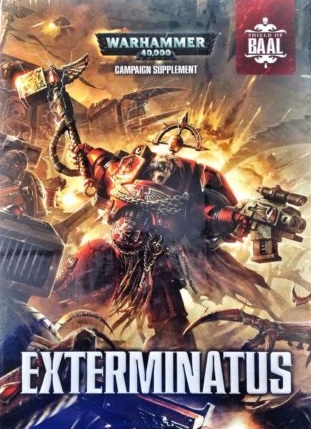 Shield of Baal Exterminatus (7th Edition) Shield of Baal Exterminatus (7th Edition)