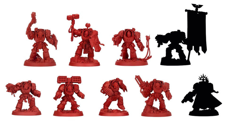 Space Marine Heroes Season 2 Space Marine Heroes Season 2