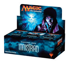 Shadows Over Innistrad Booster Display Shadows Over Innistrad Booster Display