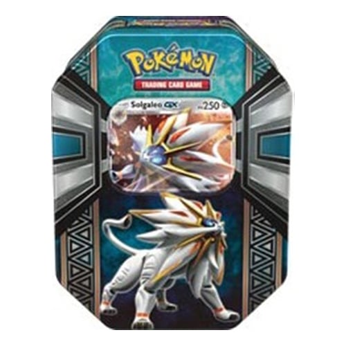 Solgaleo Tin Solgaleo Tin