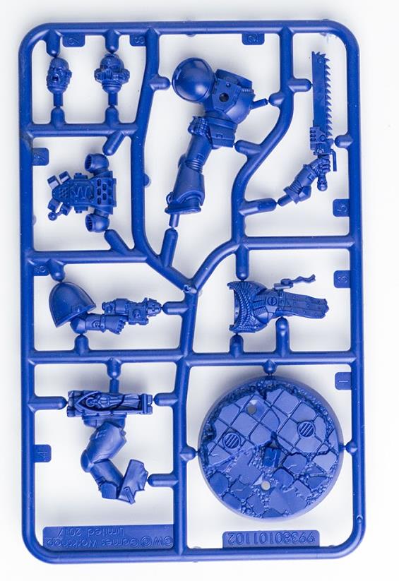 Space Marine Heroes Series 1 Space Marine Heroes Series 1