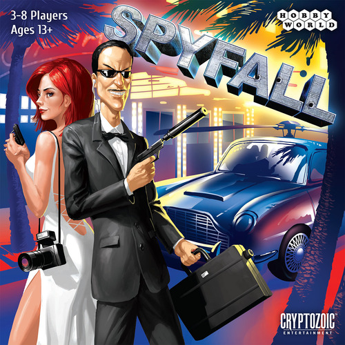 Spyfall Spyfall