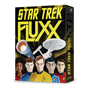 Star Trek Fluxx (image for) Star Trek Fluxx