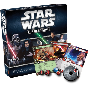 Star Wars The Card Game Star Wars The Card Game
