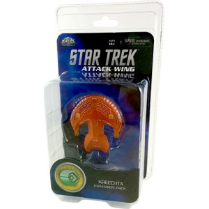Star Trek Attack Wing Kreechta Expansion Star Trek Attack Wing Kreechta Expansion