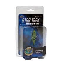 Star Trek Attack Wing Prototype 01 Expansion Star Trek Attack Wing Prototype 01 Expansion