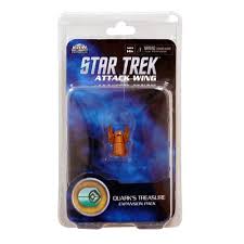 Star Trek Attack Wing Quark's Treasure Expansion Star Trek Attack Wing Quark's Treasure Expansion