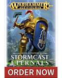 Battletome Stormcast Eternals HB Battletome Stormcast Eternals HB
