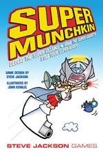 Super Munchkin Colour Super Munchkin Colour