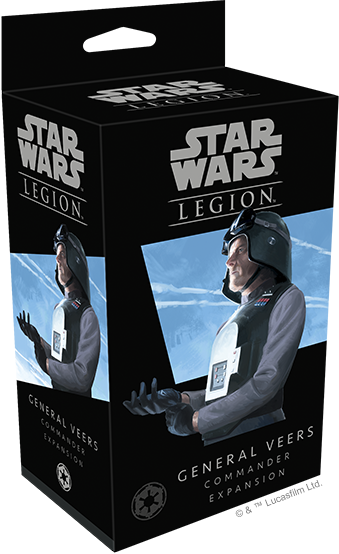 Star Wars Legion: General Veers Expansion Star Wars Legion: General Veers Expansion