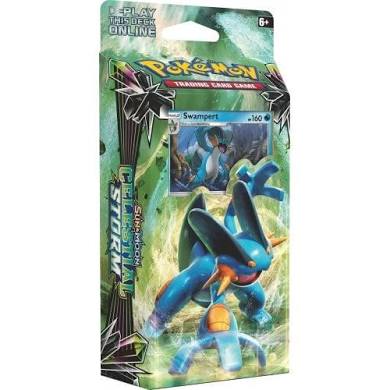 Swampert Celestial Storm Theme Deck Swampert Celestial Storm Theme Deck