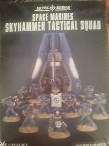 Space Wolves Skyhammer Wolf Pack Space Wolves Skyhammer Wolf Pack
