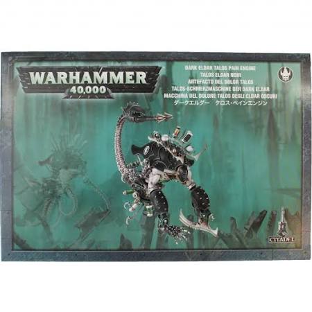 Drukhari Talos Pain Engine