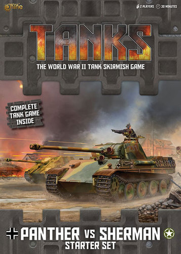 Tanks Panther v Sherman Tanks Panther v Sherman